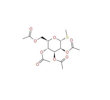 甲基2,3,4,6-四-O-乙酰基-1-硫代-α-D-甘露吡喃糖苷64550-71-6