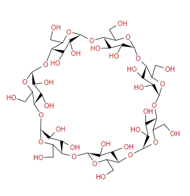 磺丁基-Β-环糊精钠182410-00-0