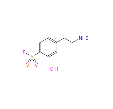 4-(2-氨乙基)苯磺酰氟盐酸盐CAS: 30827-99-7 